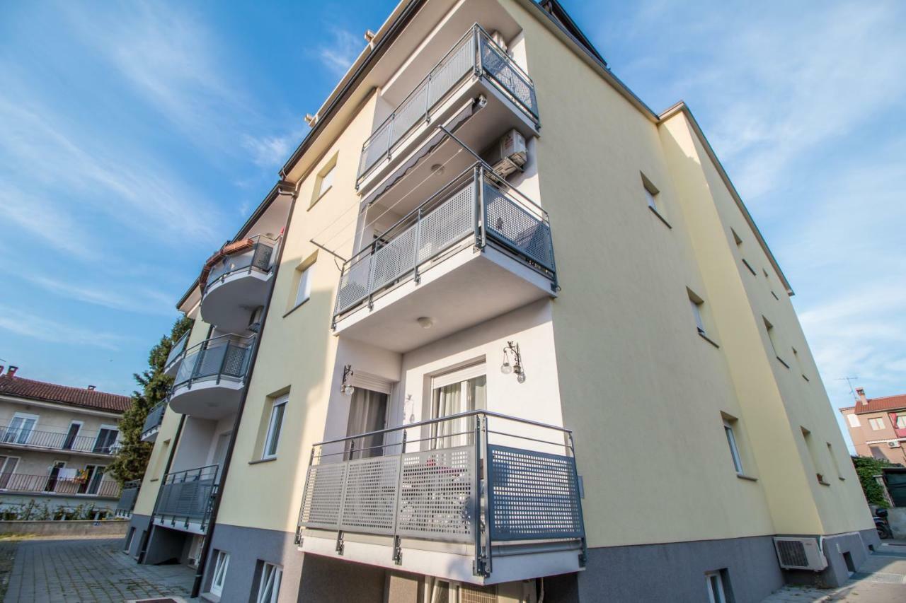 Sunny Point Apartment Rovinj Exterior photo