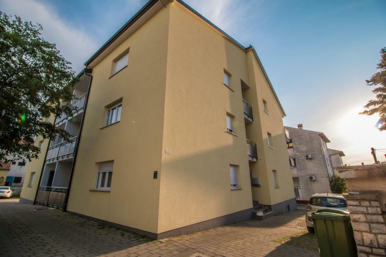 Sunny Point Apartment Rovinj Exterior photo