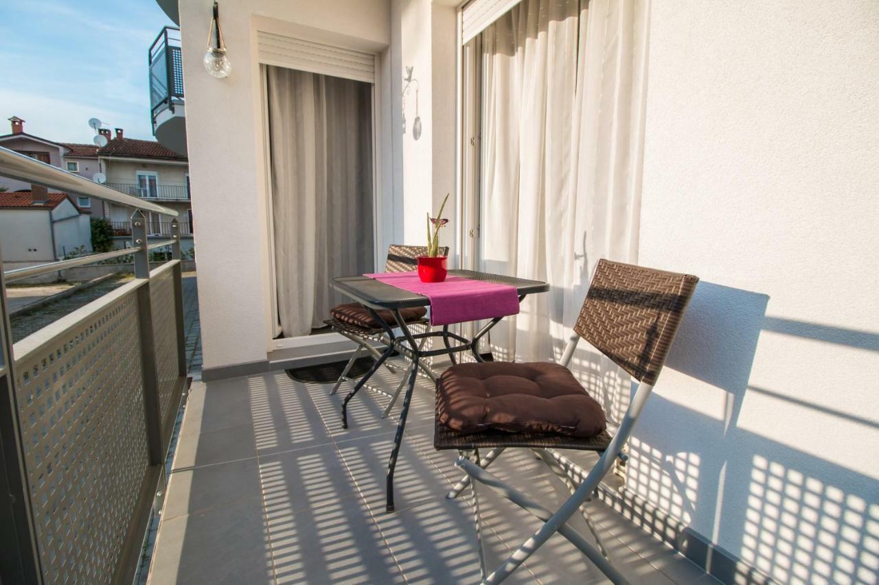 Sunny Point Apartment Rovinj Exterior photo