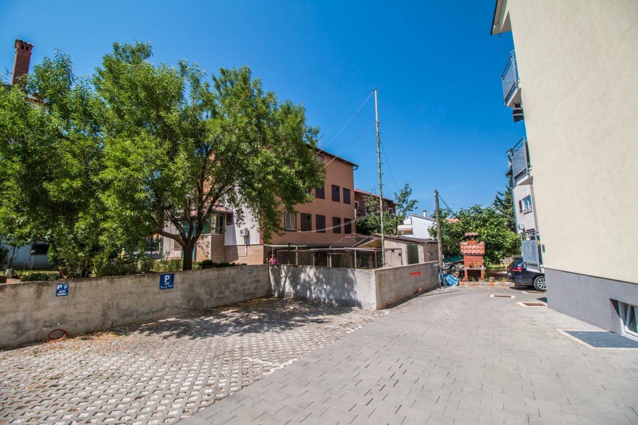 Sunny Point Apartment Rovinj Exterior photo