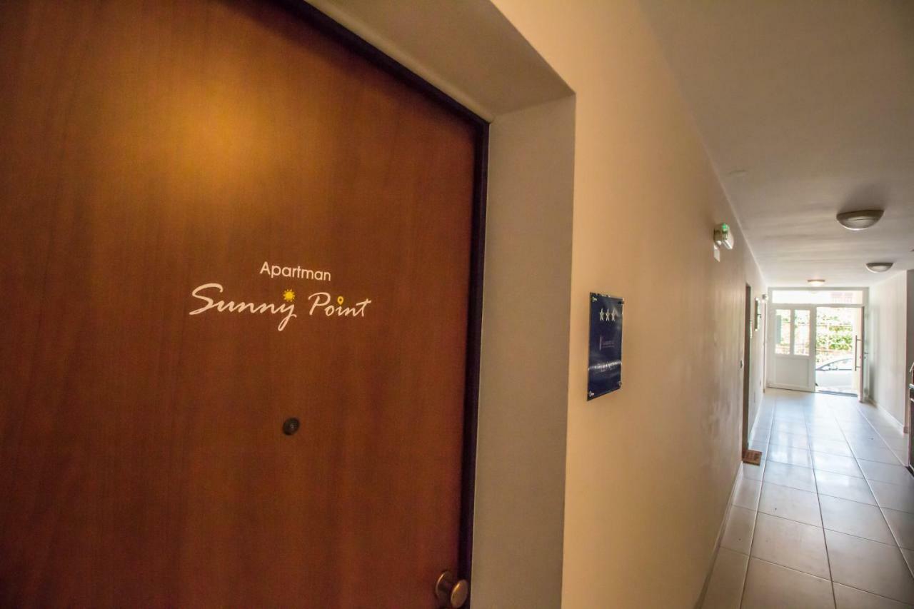 Sunny Point Apartment Rovinj Exterior photo