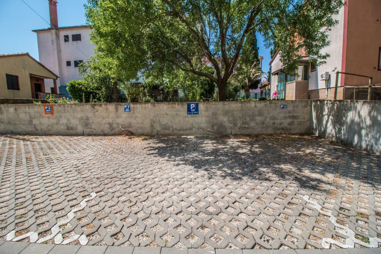 Sunny Point Apartment Rovinj Exterior photo